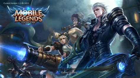 Mobile Legends: Bang Bang .